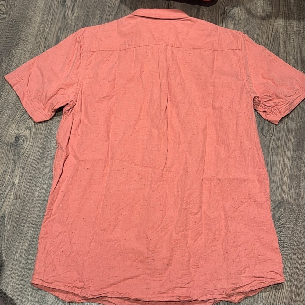 Rip Curl Button Down Shirt Mens Size Medium - Picture 4 of 5